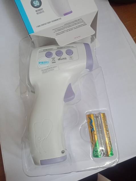 Tiki giao hàng nhanh, nhà bán hỗ trợ nhiệt tình.đóng gói ổn, chất lượng sản phẩm tốt đo thử nhiệt độ thấy chuẩn.Thanks