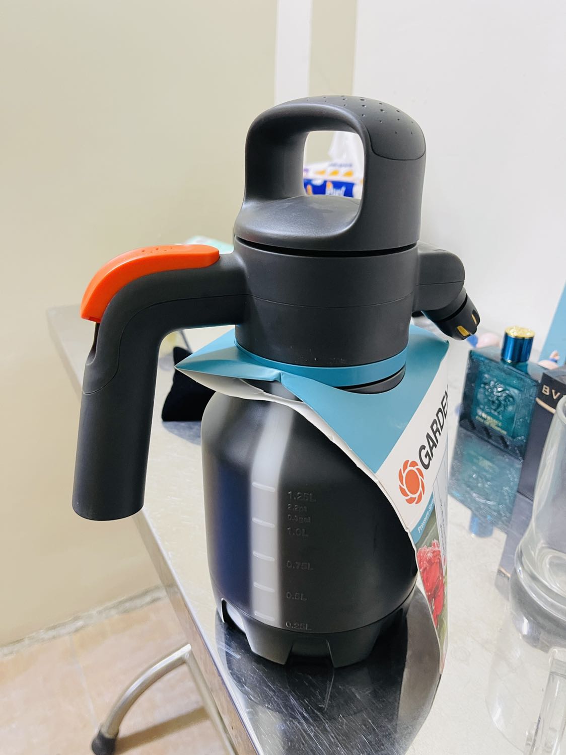 Đóng gói cẩn thận. Sản phẩm hoàn thiện