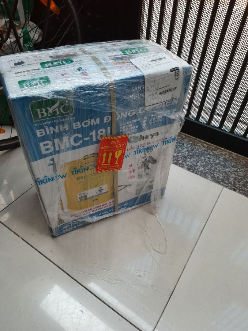 Giao hàng chậm quá. Trễ 14 ngày.
