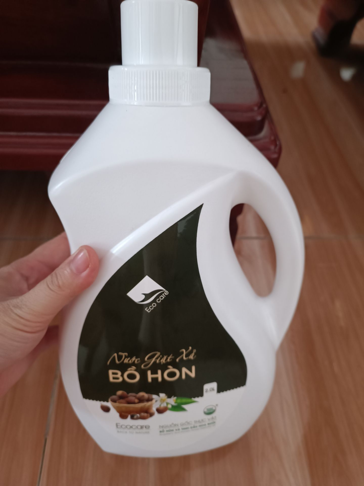 Mùi thơm dễ chịu , giặt sạch ♥️♥️ Mùi thơm dễ chịu , giặt sạch ♥️♥️