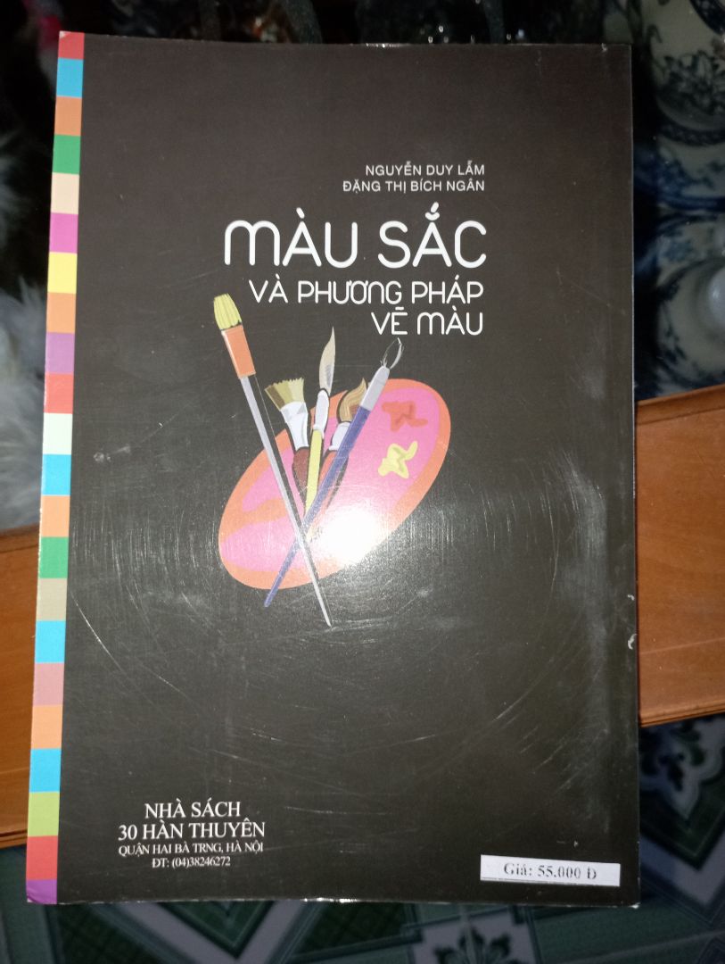 Hàng chất lượng, giấy polime rất vừa ý