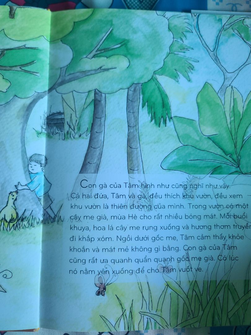 thật sự rất tuyệt vời, biết ơn tất cả đã làm nên cuốn sách này....