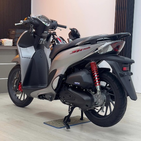 Nhân viên tư vấn nhiệt tình,  de thuong, xe đẹp, giá tốt hơn ở Ch hơn 1 triệu, cho shop 10 điểm không nhưng, sẽ giới thiệu người thân đến mua xe.