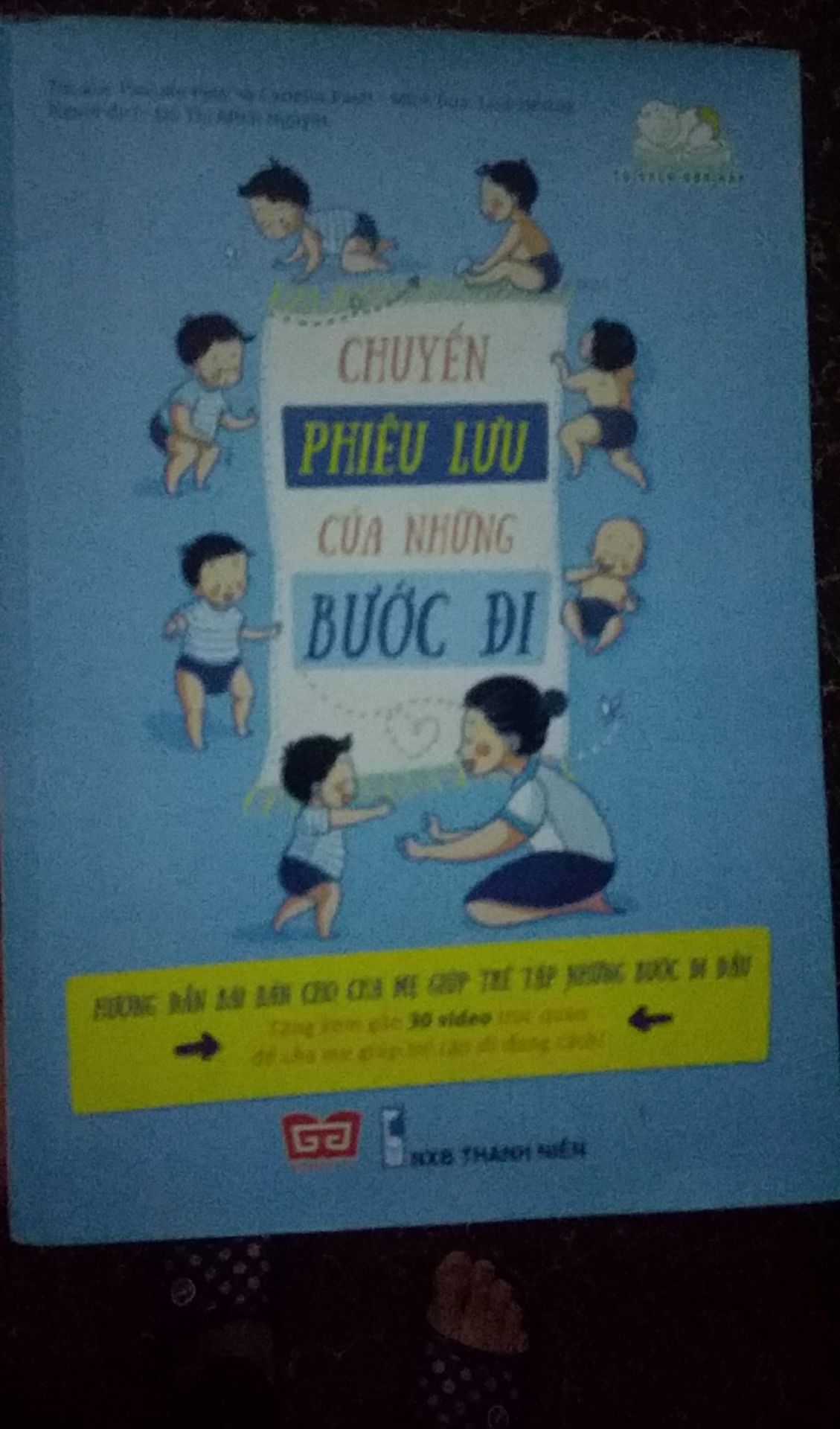 mình đã nhận được sách nhưng các video quét mã QR đều k có. TiKi hỗ trợ giúp mình với