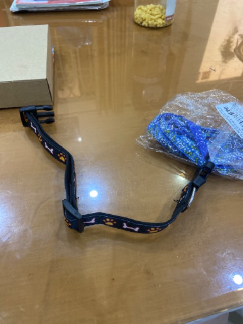 Vòng cổ ko có chuông, sp ko đúng mô tả