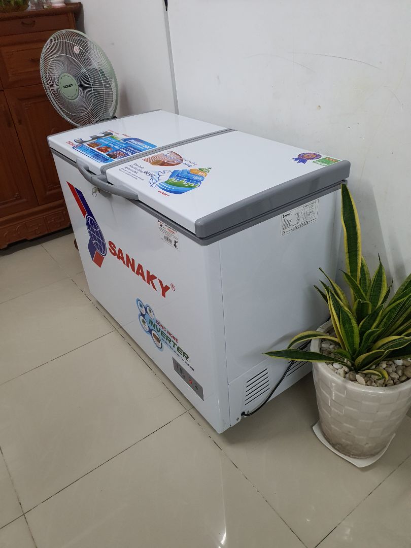 chạy êm, chất lượng chưa đánh giá được vì phải có thời gian