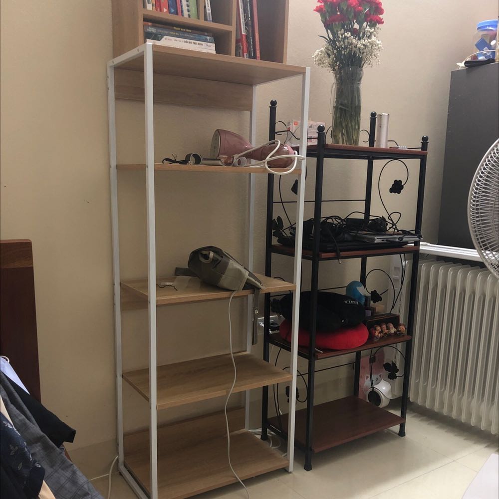 rất là oke chỉ là lúc lắp ốc có đoạn lệch hơi vất vả một chút, nên đeo găng tay lúc lắp ốc kẻo trượt da tay thôi mm rất là oke chỉ là lúc lắp ốc có đoạn lệch hơi vất vả một chút, nên đeo găng tay lúc lắp ốc kẻo trượt da tay thôi mm