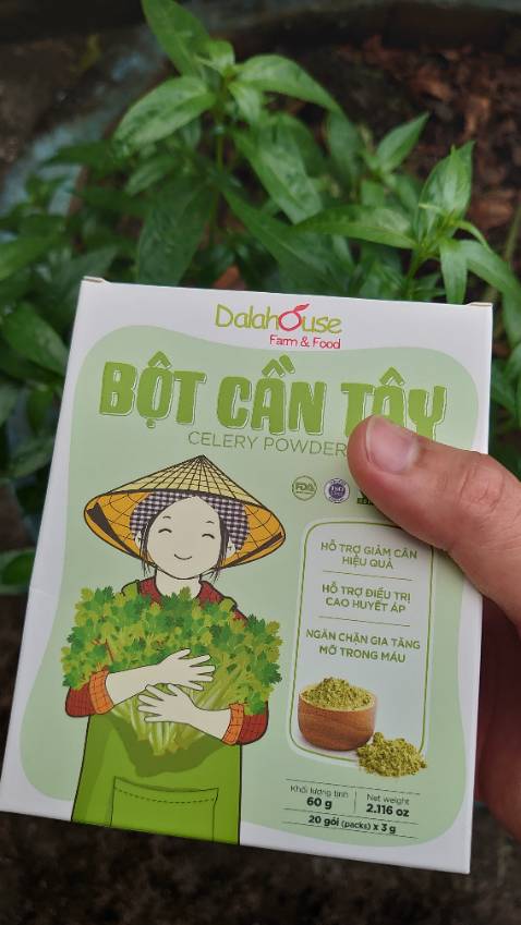 Shop bán hàng có tâm, đóng gói kĩ càng, thời gian giao hàng nhanh, vột pha dễ uống, rất tiện lợi.