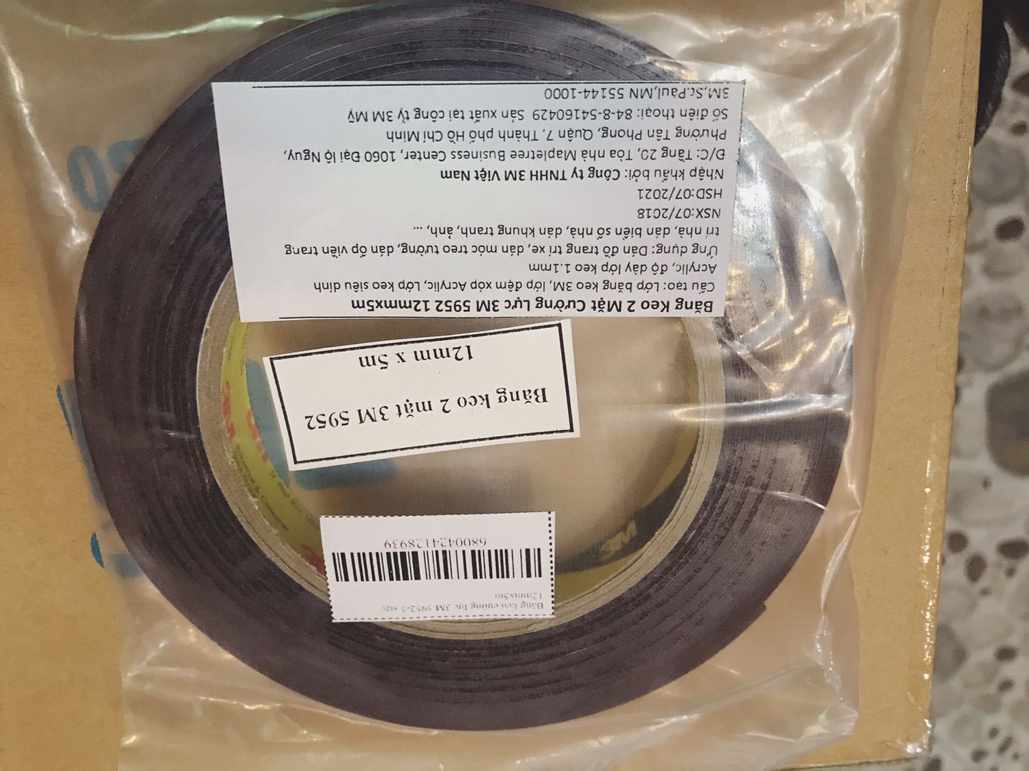 Chưa dùng thử nhưng thấy đóng gói ok, thông số hướng dẫn sử dụng địa chỉ rõ ràng nên khá tin tưởng ? Hy vọng dùng tốt như miêu tả ?