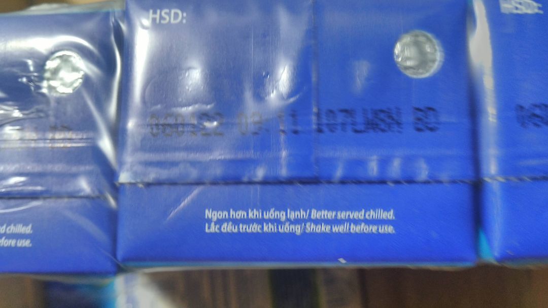 vị không ngon bằng Việt quất ! sữa chua uống bình thường , muốn ngon nên say thêm 1 số hoa quả cho có hương vị hơn như táo , đào , dưa lê , ... chút đá mới ngon đk ! muốn ngon hơn thì thêm tý công nha! hạn 06/1/2022