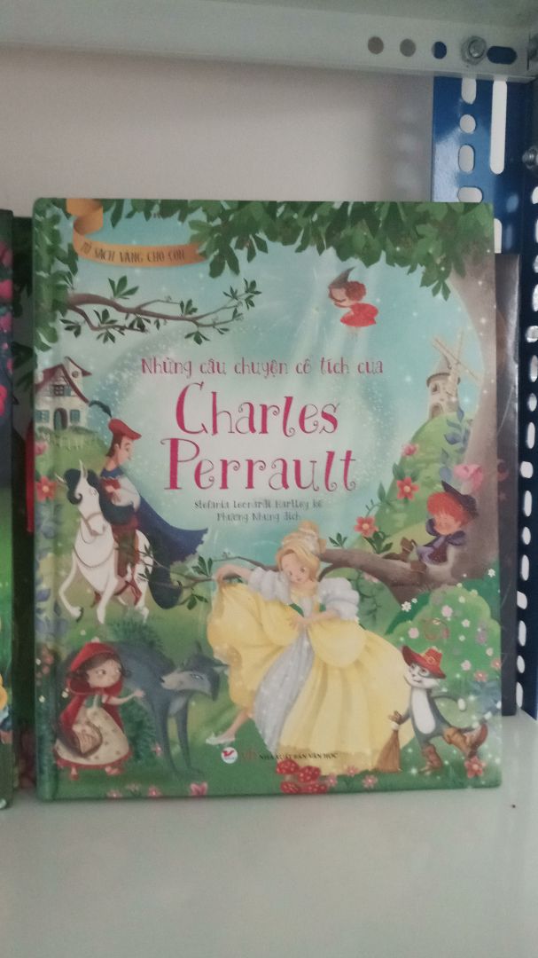 truyện hay tranh đẹp