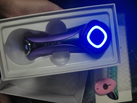 Đã *** máy như mô tả, chăm chỉ sd đc vài hôm thấy da cungz cải thiện nhiều. Tks shop nhiêud