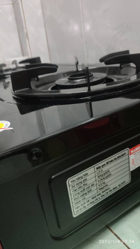 Đóng gói cẩn thận, giao hàng nhanh, dễ lắp đặt. Sản phẩm giống hình (màu sắc, kiểu dáng, tính năng), tuy nhiên mã sản phẩm lại không trùng với mã shop đăng bán(?)