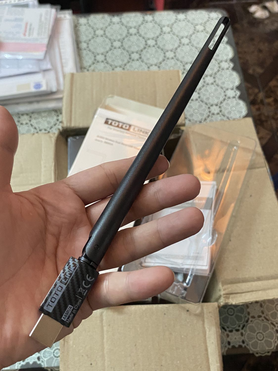 Mua 5 cây để dành chưa dùng nên chưa biết. Nhưng đã từng mua 1 cây (cũng trên tiki) xài thấy rất ok so với giá tiền nhé các bạn.