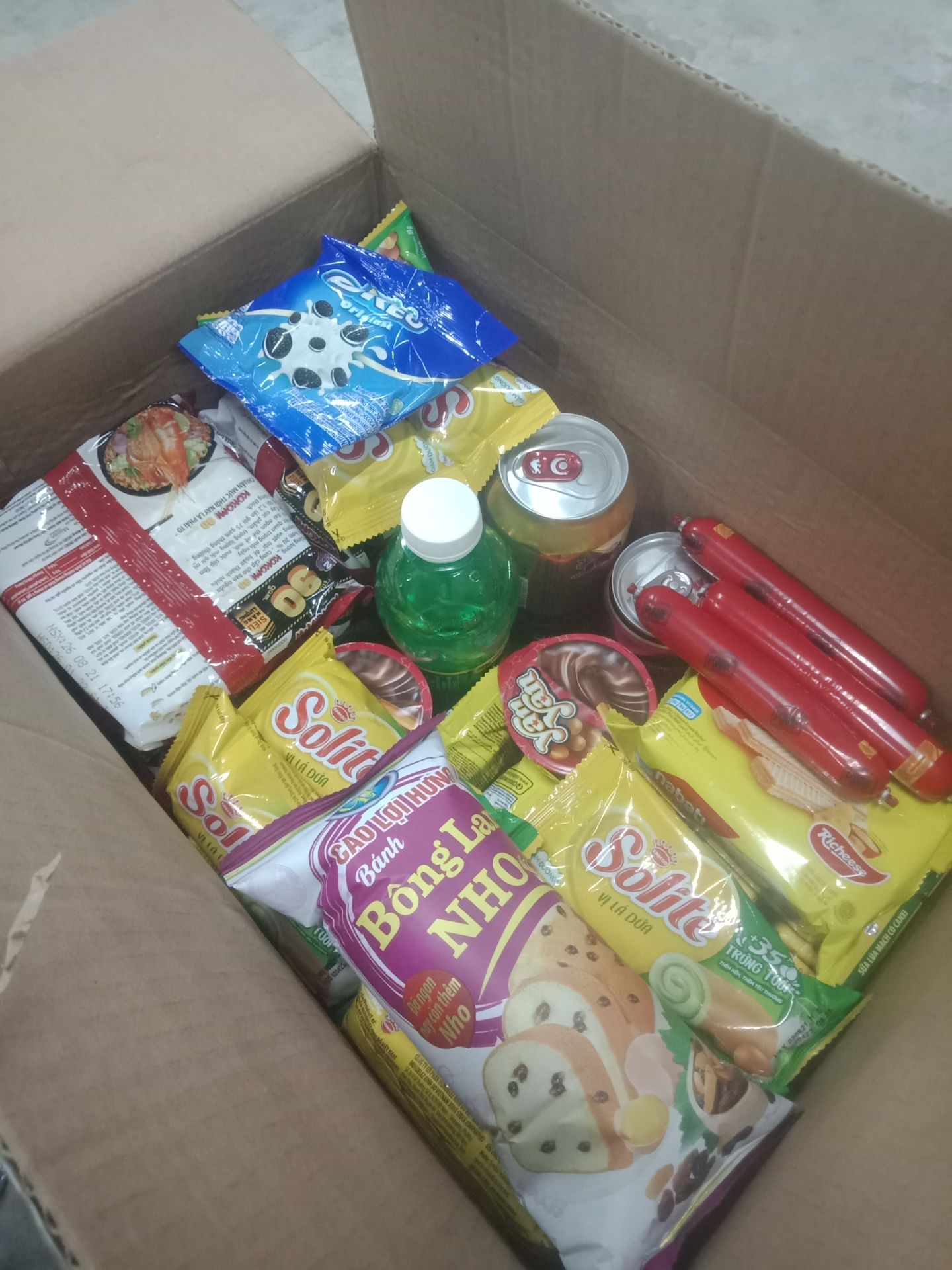 tiki hẹn thứ 4 tuần sau nhưng thứ 6 là có rồi... vipppp