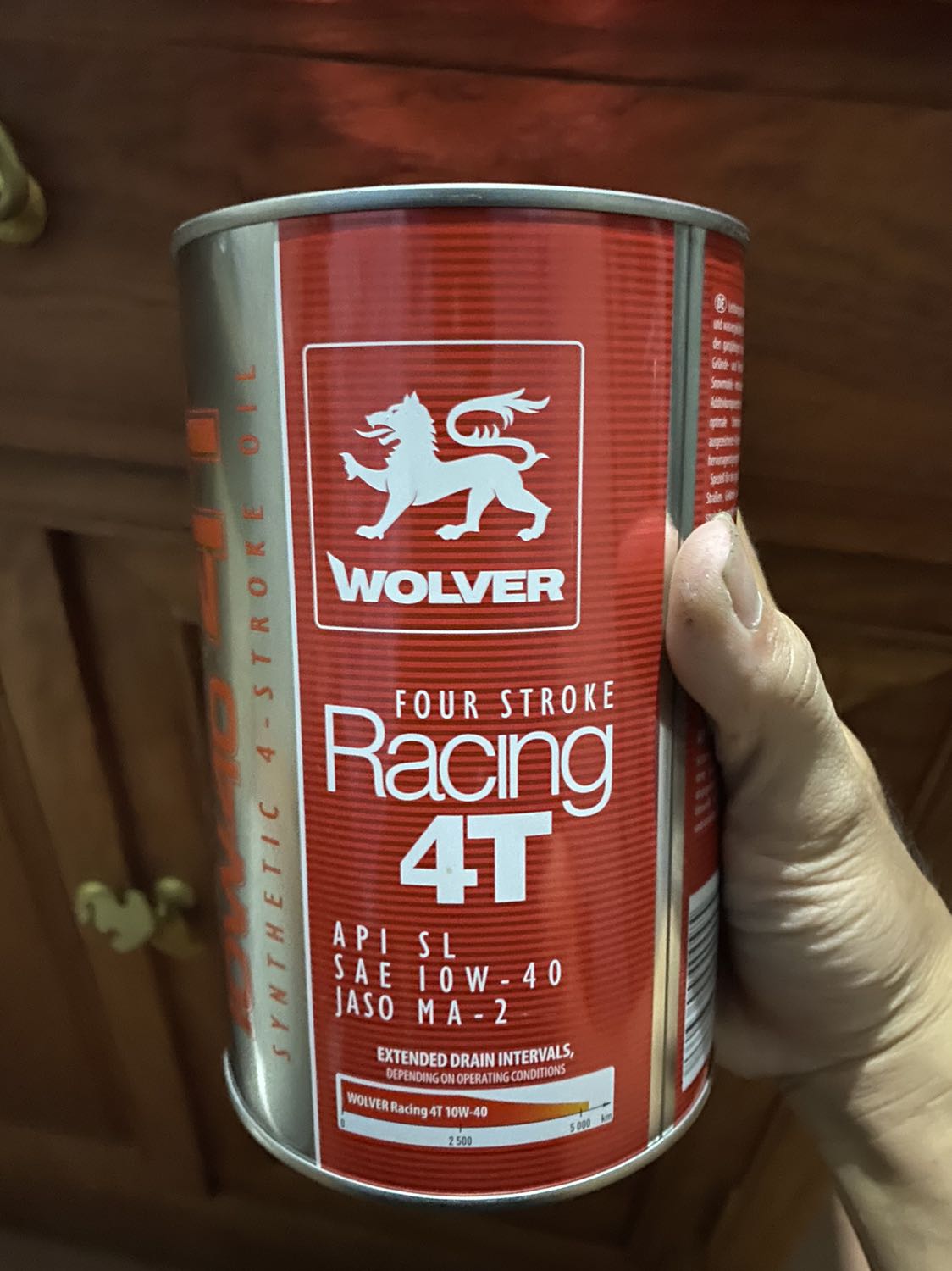 Gói hàng cẩn thận, dầu đi bốc