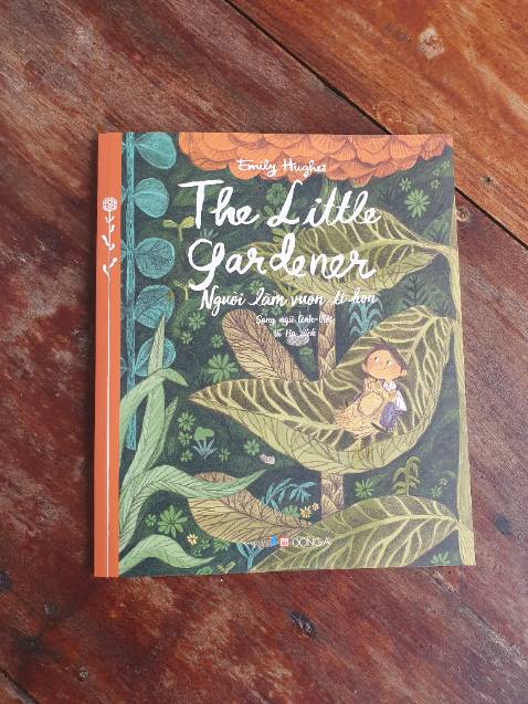 Sách rất đẹp, dễ thương, shop giao hàng nhanh!