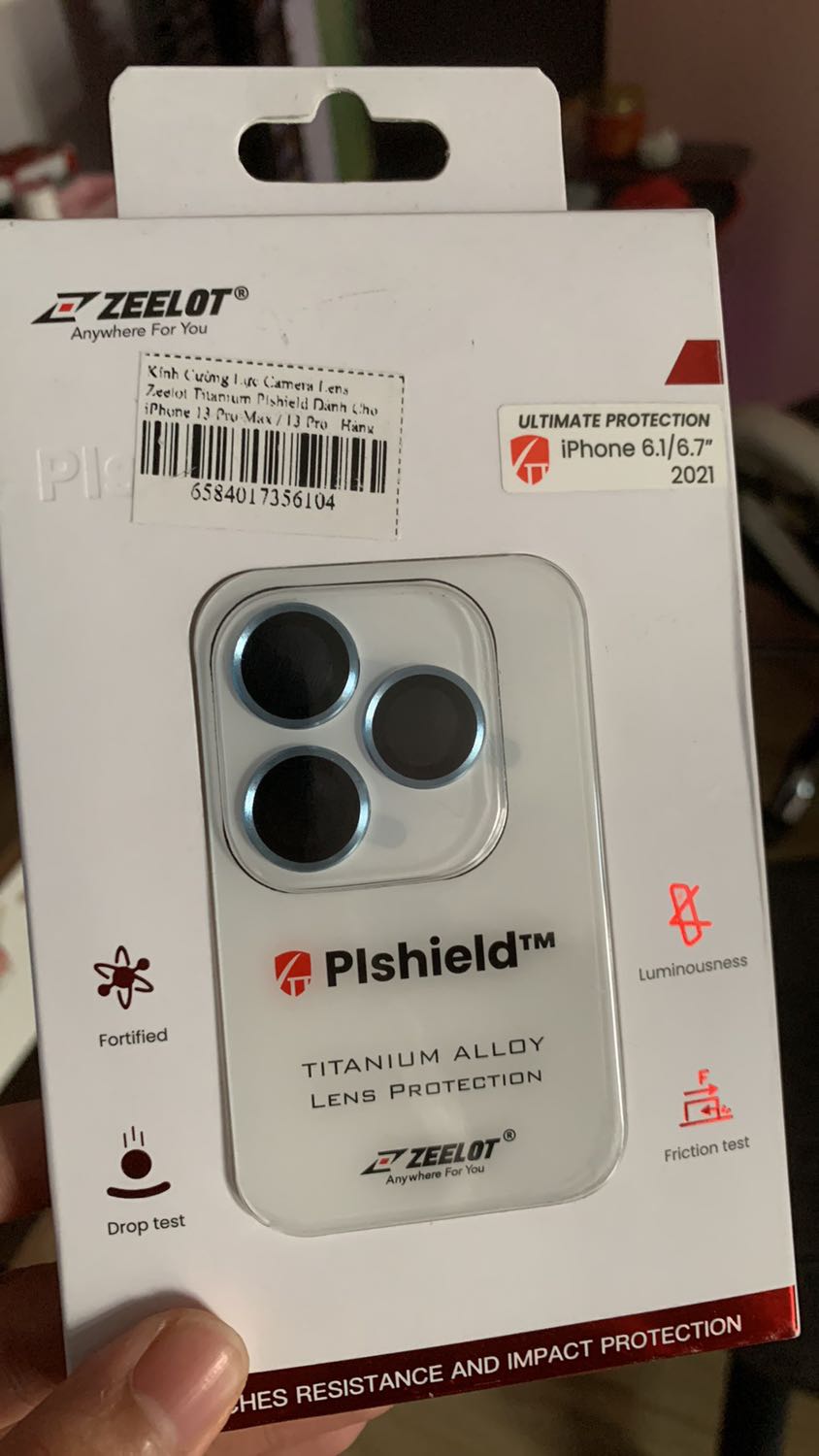 Hàng chất lượng mình mua 2 lần rồi nhé. Màu xanh trùng với màu iphone luôn