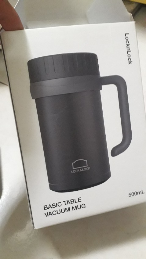 Chất liệu đẹp, chắc chắn, giữ nhiệt lâu