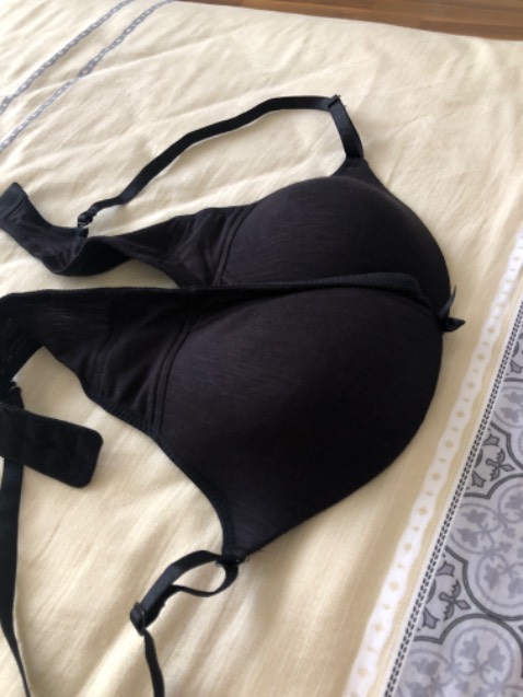 Mặc rất thoải mái mềm mại mà lại ôm ngực nên rất Ok nha