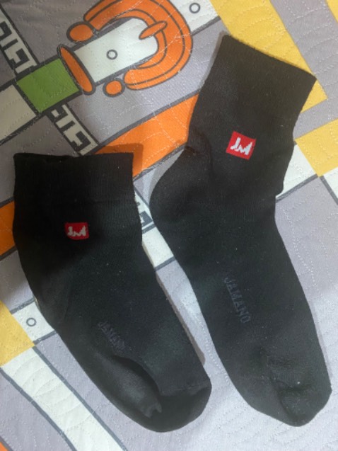 Tất cổ dài lần này dài hơn các lần trước mình mua