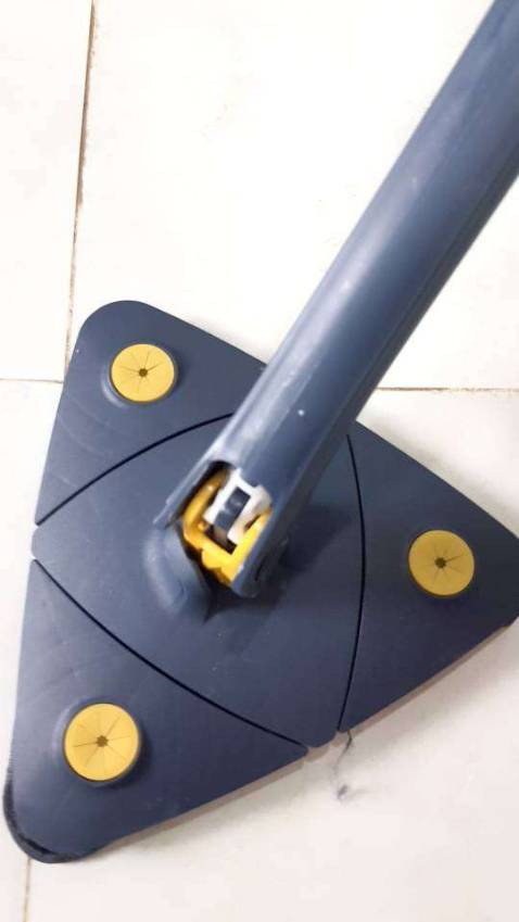 Sản phẩm rất tốt tiện lợi giá cả lại hợp lý nữa chổi lau rất dễ dàng ở những chỗ cao mọi người nên mua uy tín