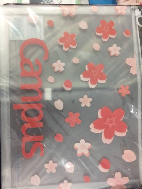 cái bìa sơ mi khá to cỡ A4 nhưng lại gấp đôi lại và nó bị hư luôn ạ, nó bị gãy in một lằn trắng luôn ạ, rất bực mình