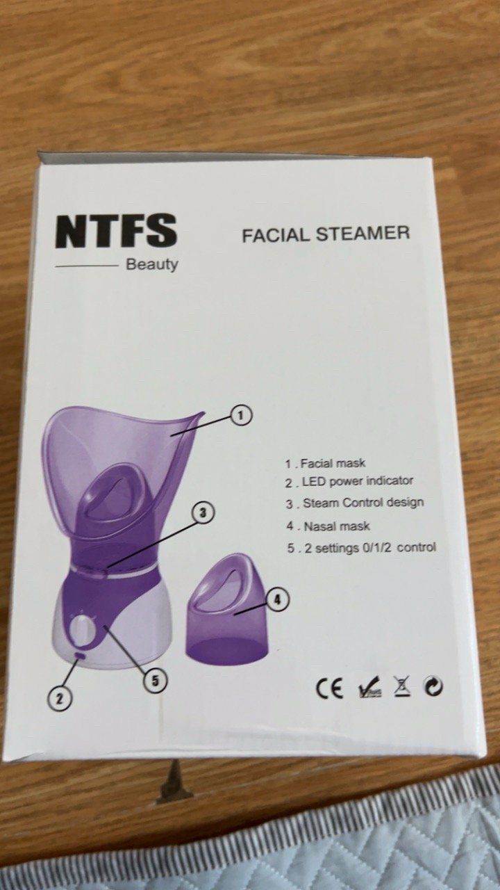 Dùng thích lắm nhen. Ban đầu mình mua cho mẹ dùng thôi mà giờ thấy mình cũng dùng ổn =)) Mn nhớ thường xuyên xông mũi họng để tránh covid nhé