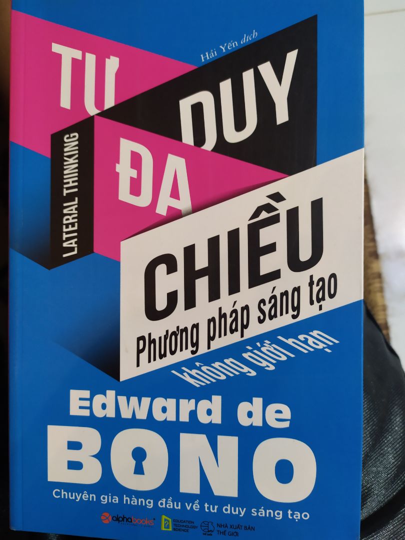 mua đi chờ chi. một cách tư duy mới. để bản thân mình học được nhiều cách thức công cụ tư duy.