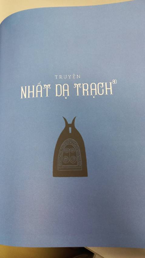 Sách to. Giấy cứng, dày. Những câu chuyện đậm tính huyền sử, thần thoại Việt. Nét vẽ minh họa mộc mạc, độc đáo. Sách có giá trị tìm hiểu văn hóa và sưu tầm.