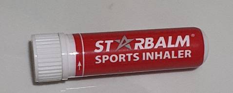 Shop giao hàng nhanh, đóng gói kỹ, chai hít chất lượng tốt, mùi dễ chịu.