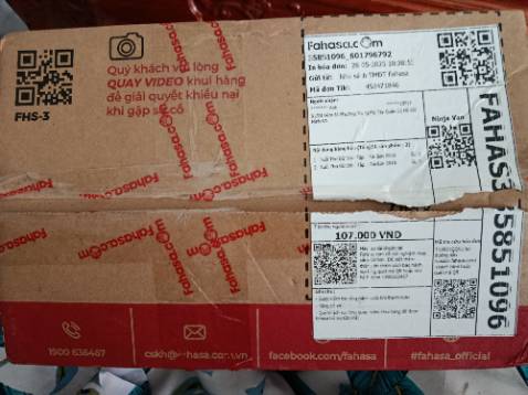 Nội dung sách hay không cần bàn cãi. Tuy nhiên dù ở nội thành nhưng FHS giao hàng quá lâu. Cách đóng hàng cẩu thả, bìa sách bị cấn, móp, gập,... Mong FHS sớm khắc phục khâu giao hàng và đóng gói