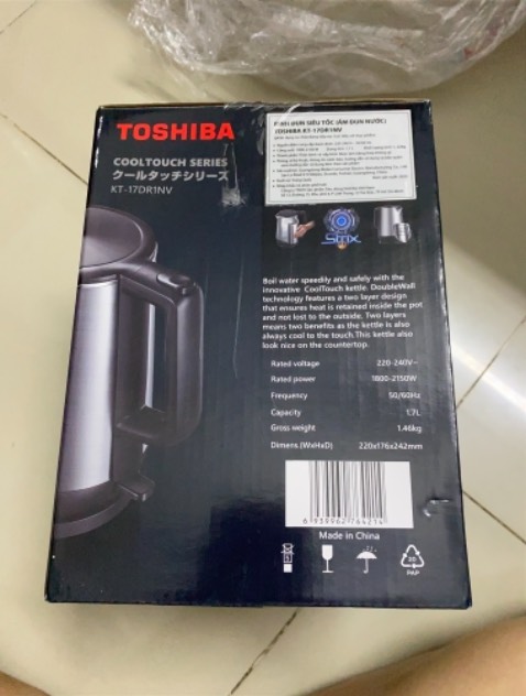 Tôi mua hàng chính hãng của Tiki Trading giá hơn 1 triệu, hàng xuất xứ NHẬT. Nhận hàng tôi mở ra xem là sản xuất và xuất xứ TRUNG QUỐC. Khi tôi chọn vào xem lại sản phẩm thì dẫn tới một nhà bán hàng khác. Đề nghị kiểm tra và tôi muốn trả hàng ngay lập tức. Đề nghị Tiki kiểm tra kĩ trước khi giao để tránh mất thời gian đôi bên!