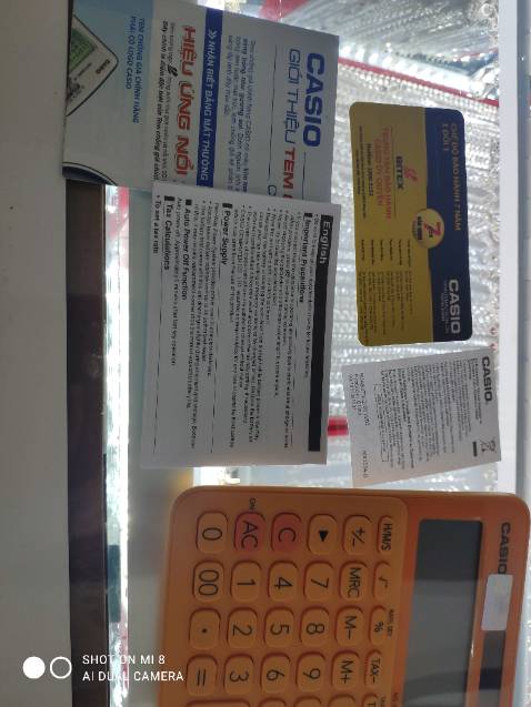 Đóng gói cẩn thận, ship nhanh, tem mác đầy đủ, màu siêu dễ thương, máy nhỏ gọn Đóng gói cẩn thận, ship nhanh, tem mác đầy đủ, màu siêu dễ thương, máy nhỏ gọn