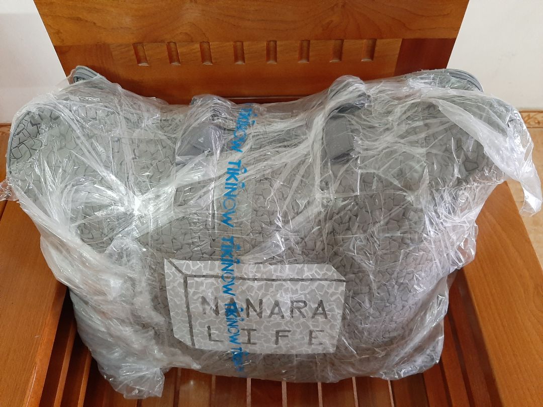 Chất lượng tốt. Tuy nhiên hình thức không đẹp như hình giới thiệu. Tiki bao gói sản phẩm trông hơi nát.