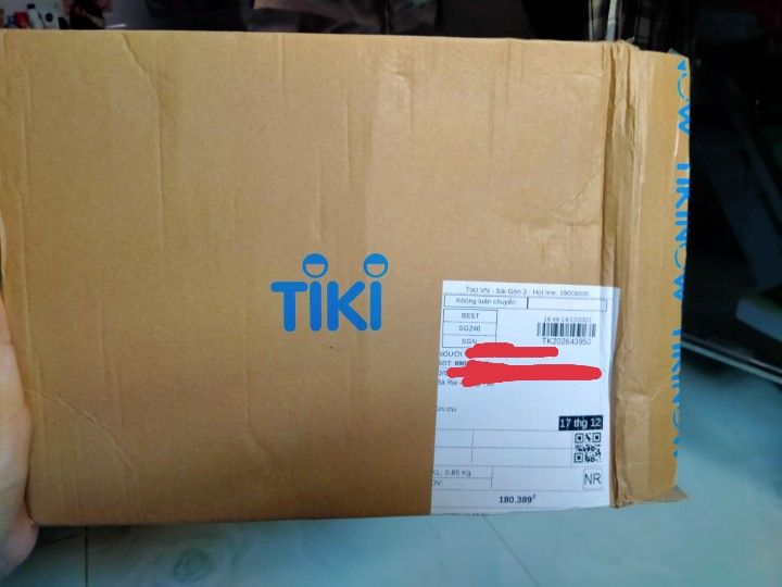 không bọc sản phẩm lại
 mình mua 4 quyển nhưng lại ko được bao bọc kỹ . Vận chuyển đường xa thì sách bên trong hư hết thì sao.