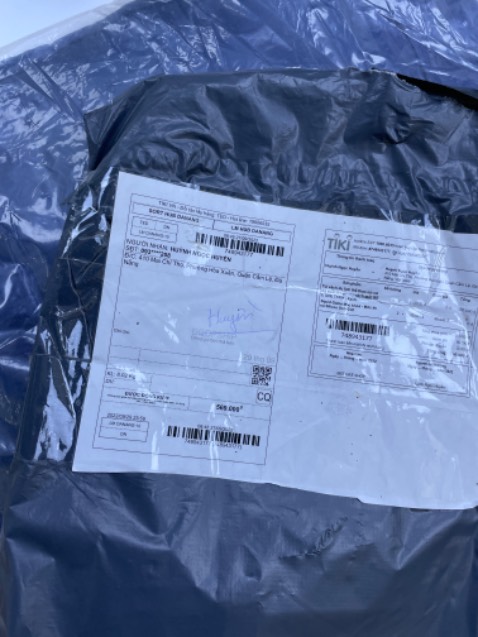 Mình đặt 02 túi nhưng chỉ nhận được 01, có liên hệ nhưng shop chưa phản hồi