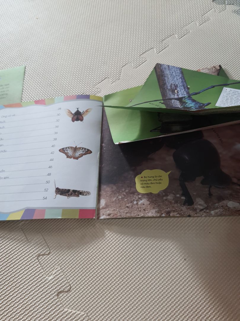 sách dùng chưa dc 1 ngày đã bung rồi