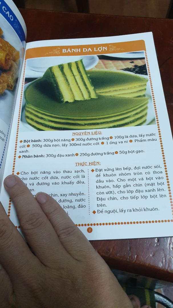 sach hay.trinh bay dep,bia cung.noi dung phong phú.nen mua sach này de co nh mon an mới cho gd