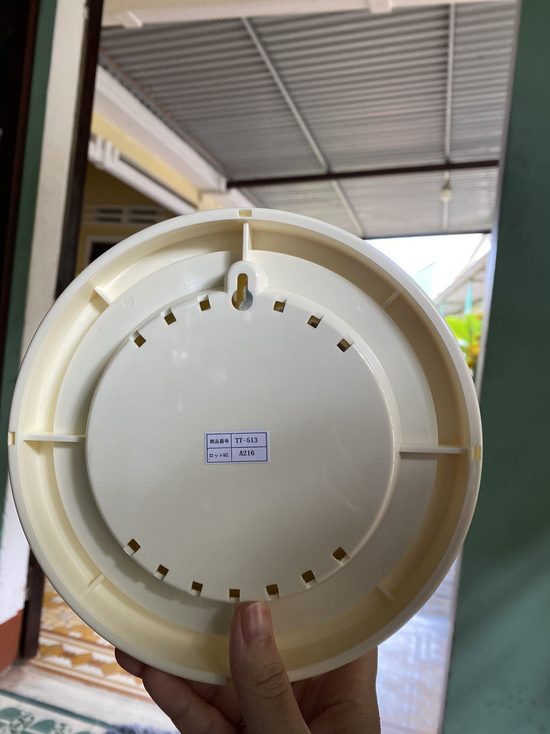 Hàng nhận đúng ngày, đóng gói kỹ. Sản phẩm đẹp, lạ và nhất là thu hút được ánh nhìn vì thiết kế khá bắt mắt. Hàng Nhật sản xuất ở China. Hàng nhận đúng ngày, đóng gói kỹ. Sản phẩm đẹp, lạ và nhất là thu hút được ánh nhìn vì thiết kế khá bắt mắt. Hàng Nhật sản xuất ở China.