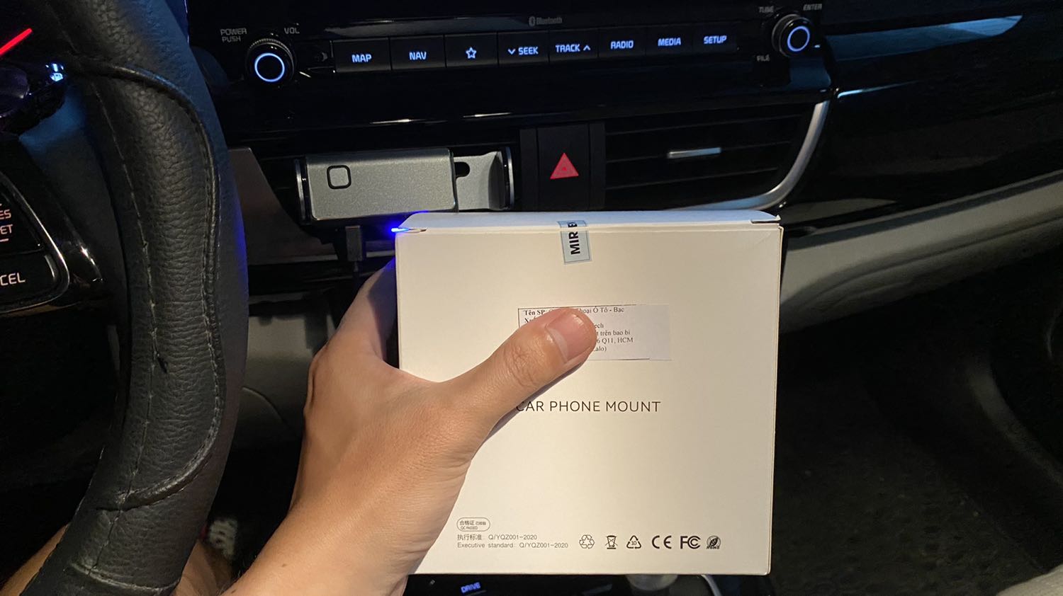 Sản phẩm đẹp, chắc chắn, giao hàng nhanh
Shop hỗ trợ nhiệt tình