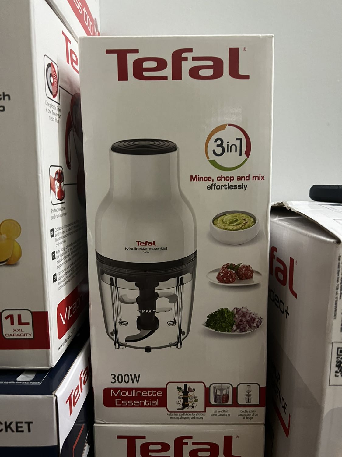 Hàng chính hãng. Giao nhanh. Sẽ ủng hộ thêm lần nữa nếu có đợt sale như vậy. Mình là Fan của Tefal. Chuẩn chính hãng