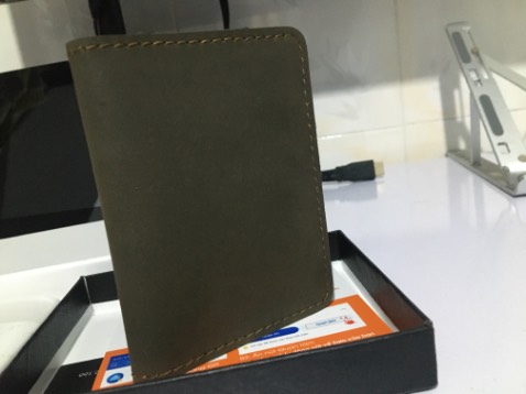 Ví khá là ưng, đóng gói cẩn thận, chỉnh chu, tiki giao hàng sớm hơn dự kiến 1 ngày