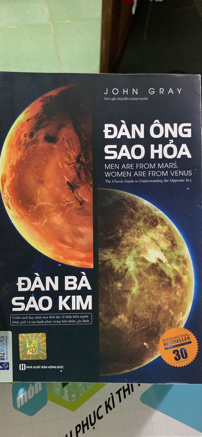 Cực kì hài lòng với sách của Tiki. Giao đúng hàng và không bị móp hay rách. 
Luôn yên tâm khi mua hàng ở Tiki.