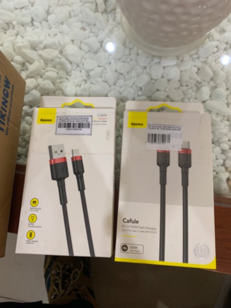 Đặt 2 lightning giao thành 1 lightning 1 type C? Làm ăn tắc trách Đặt 2 lightning giao thành 1 lightning 1 type C? Làm ăn tắc trách