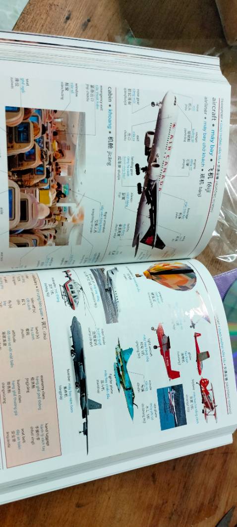 Hình ảnh sắc nét. Màu sắc chân thực. Trình bày dễ hiểu. Đóng gói cẩn thận. Thời gian giao hàng nhanh chóng. Nói chung là xuất sắc ạ.