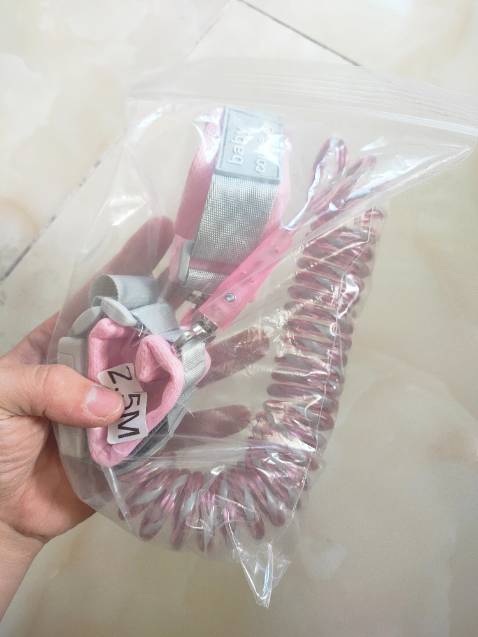 Đã nhận được hàng, shop đóng gói cẩn thận, giao hàng nhanh, dây đai mềm mại.