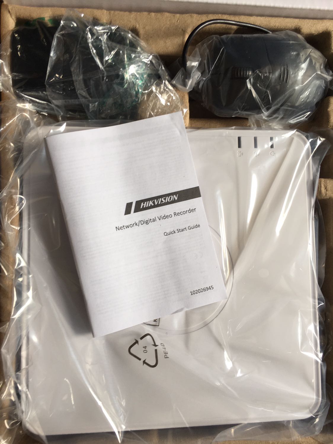 Giao camera không đúng mã số với đặt hàng, nhưng đổi trả phiền phức nên sử dụng luôn