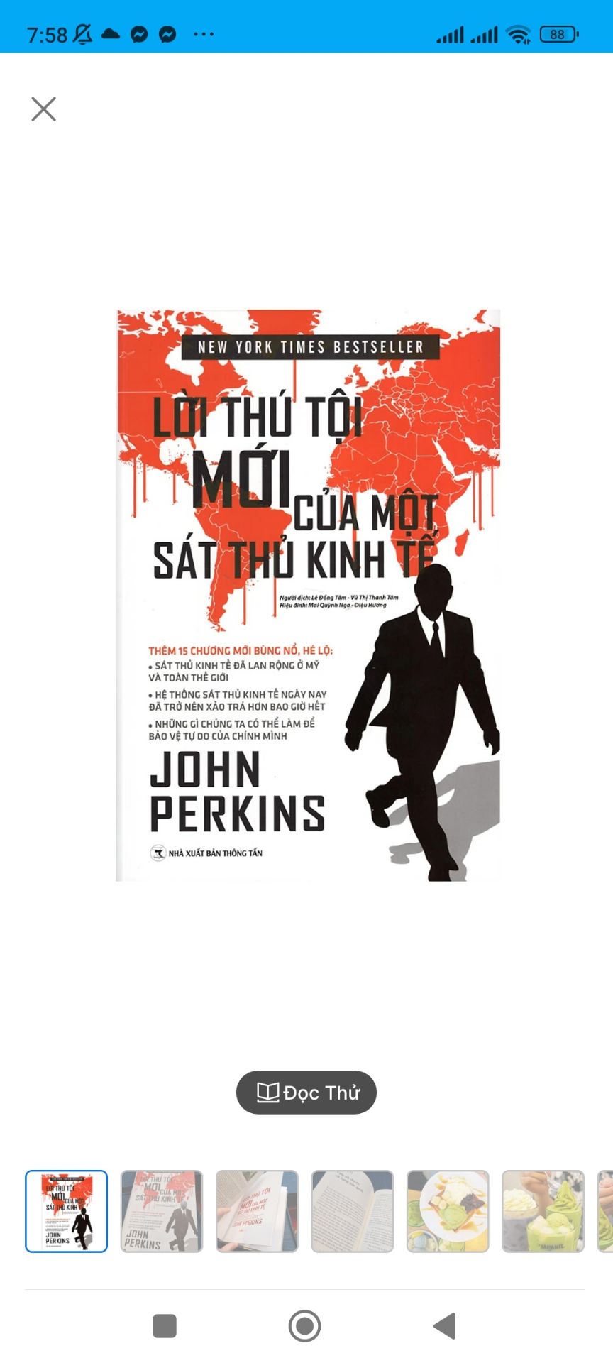 sách hay , giao hàng nhanh, có bọc siêu , dóng goi can thận