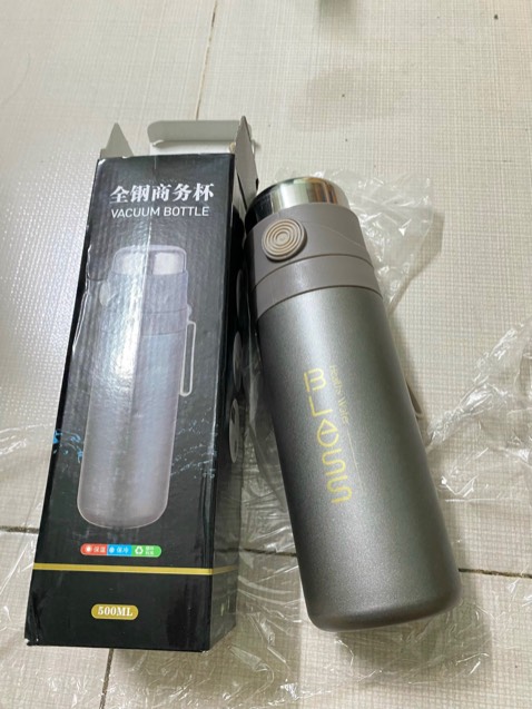 Bình đẹp, chắc chắn, gọn, nhẹ. Giá tốt
Rất đáng mua